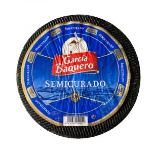 El queso más popular de García Baquero.