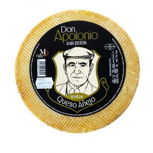 queso de oveja añejo reserva don aopolonio