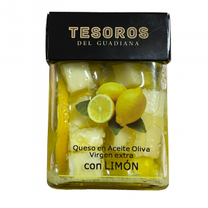 queso oveja aceite y limon