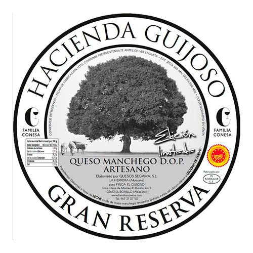 Hacienda Quijoso Logo