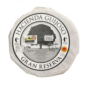 queso hacienda guijoso gran reserva