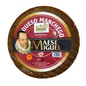 queso maese miguel manchego reserva